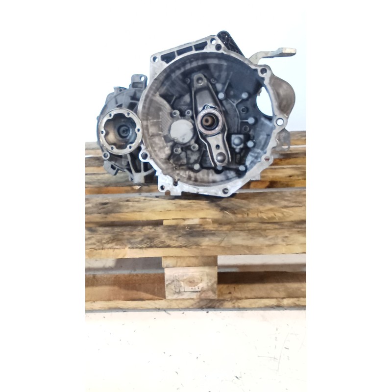 Recambio de caja cambios para seat altea (5p1) 1.9 tdi referencia OEM IAM JCX 5V 13117 64 0808