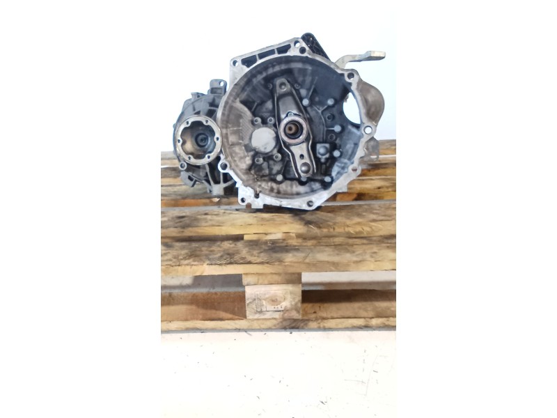Recambio de caja cambios para seat altea (5p1) 1.9 tdi referencia OEM IAM JCX 5V 13117 64 0808
