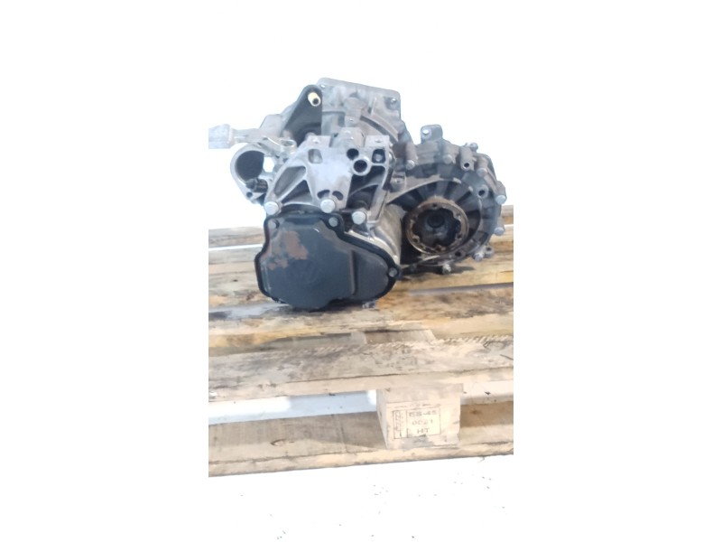 Recambio de caja cambios para seat altea (5p1) 1.9 tdi referencia OEM IAM JCX 5V 13117 64 0808