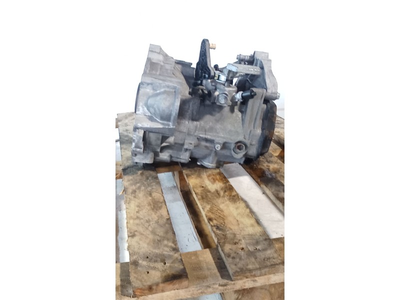 Recambio de caja cambios para seat altea (5p1) 1.9 tdi referencia OEM IAM JCX 5V 13117 64 0808