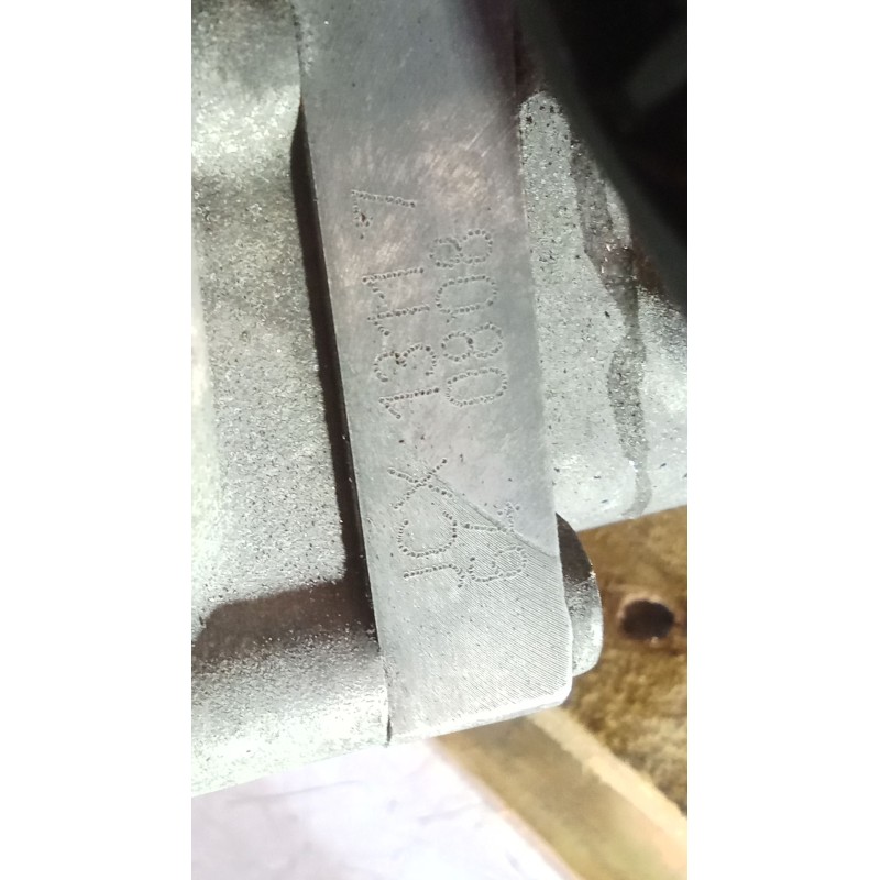 Recambio de caja cambios para seat altea (5p1) 1.9 tdi referencia OEM IAM JCX 5V 13117 64 0808