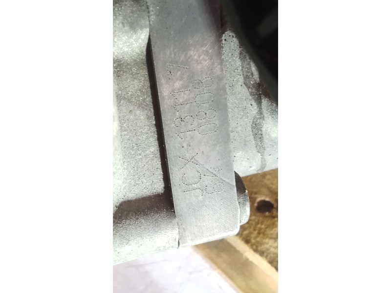 Recambio de caja cambios para seat altea (5p1) 1.9 tdi referencia OEM IAM JCX 5V 13117 64 0808