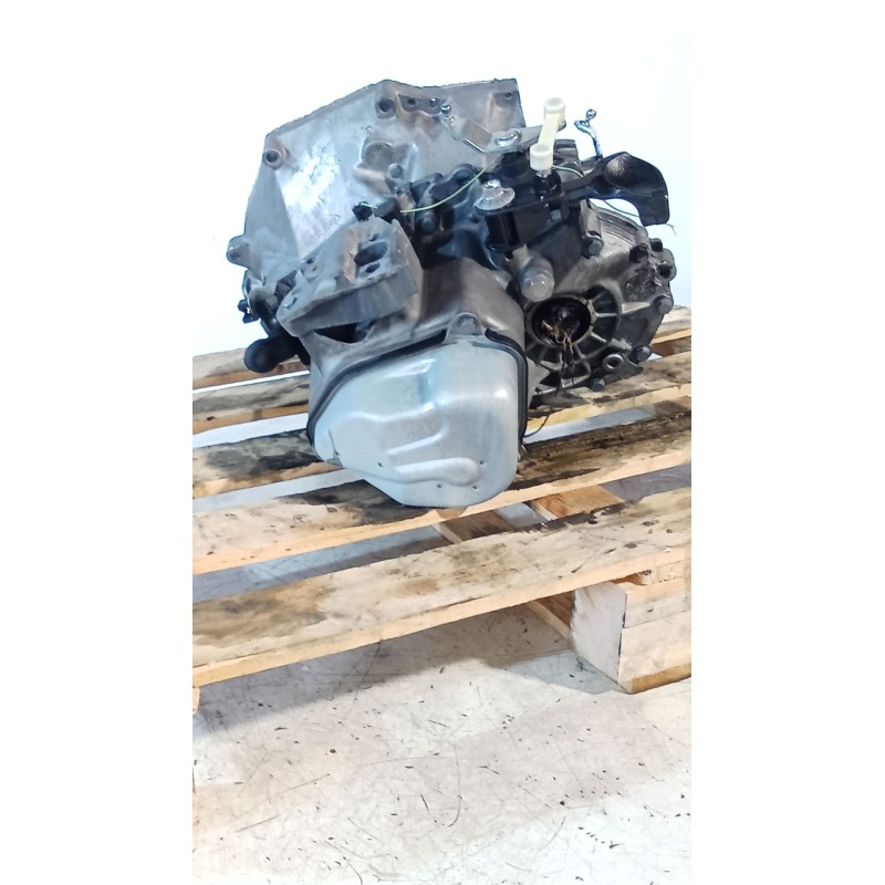 Recambio de caja cambios para citroën c3 i (fc_, fn_) 1.4 hdi referencia OEM IAM 20CQ63 5V 1183426