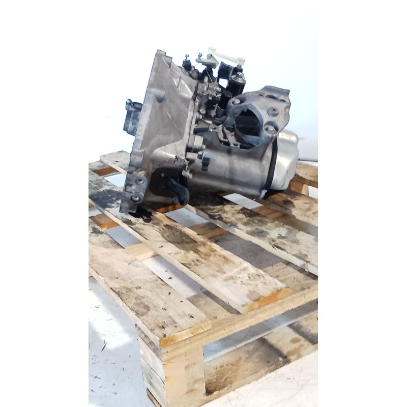Recambio de caja cambios para citroën c3 i (fc_, fn_) 1.4 hdi referencia OEM IAM 20CQ63 5V 1183426