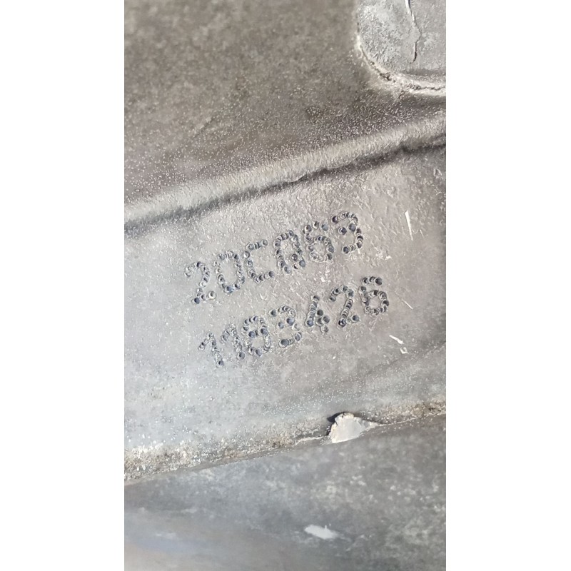 Recambio de caja cambios para citroën c3 i (fc_, fn_) 1.4 hdi referencia OEM IAM 20CQ63 5V 1183426