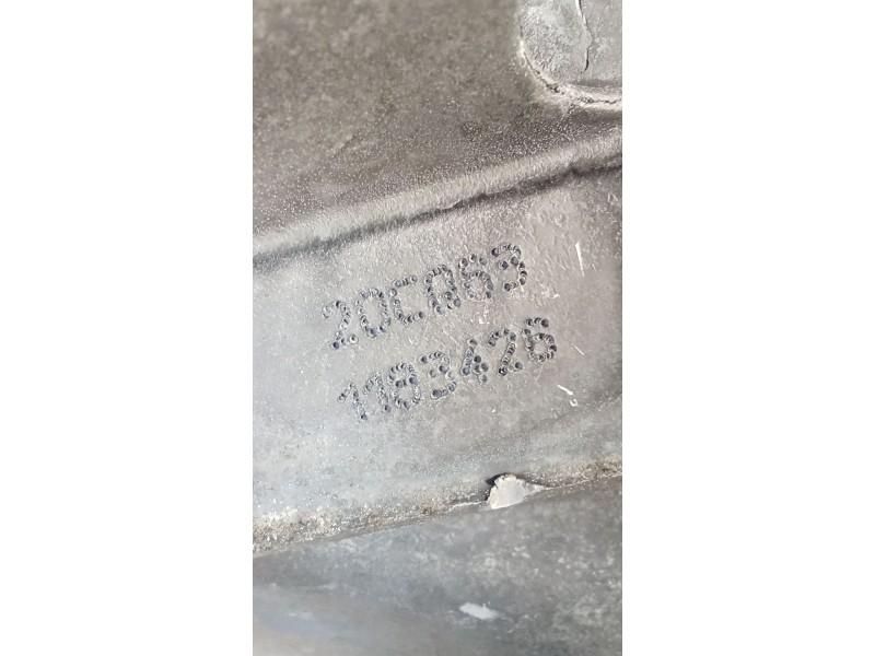 Recambio de caja cambios para citroën c3 i (fc_, fn_) 1.4 hdi referencia OEM IAM 20CQ63 5V 1183426