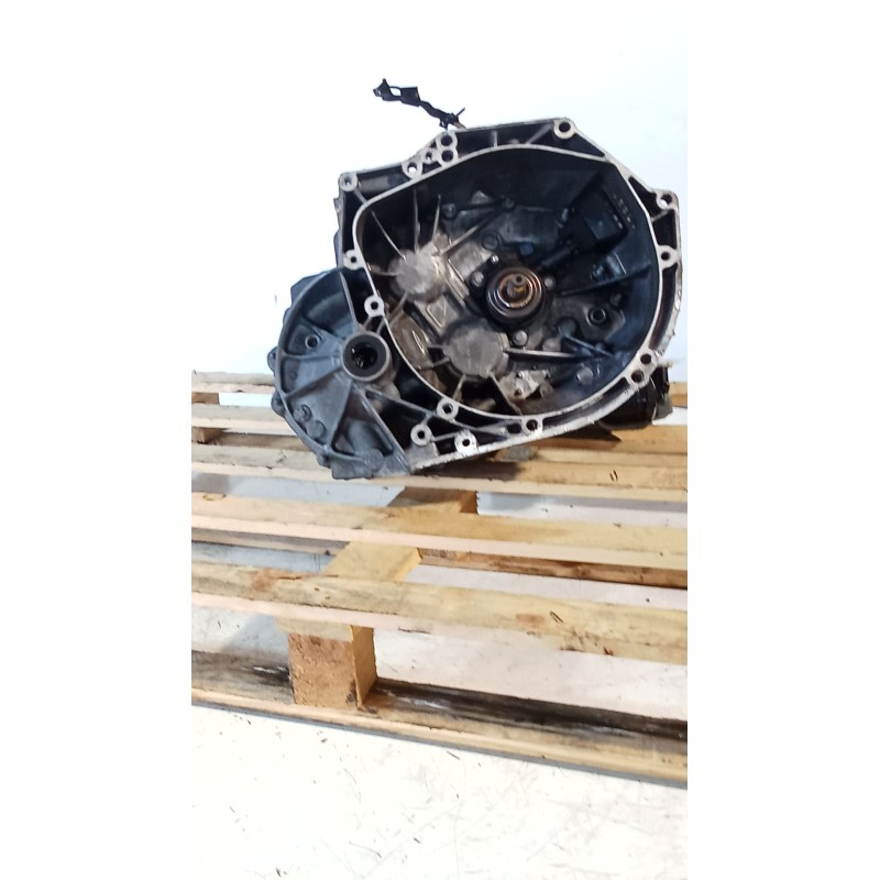Recambio de caja cambios para citroën c5 iii (rd_) 1.6 vti 120 referencia OEM IAM 20DR02 AUTOMAT 1013875