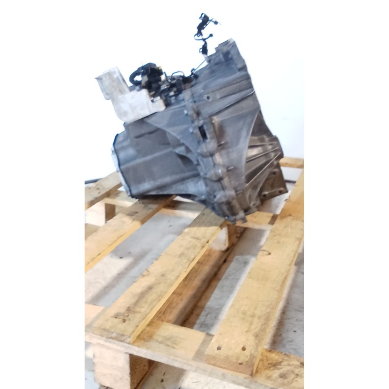 Recambio de caja cambios para citroën c5 iii (rd_) 1.6 vti 120 referencia OEM IAM 20DR02 AUTOMAT 1013875