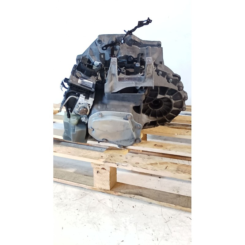 Recambio de caja cambios para citroën c5 iii (rd_) 1.6 vti 120 referencia OEM IAM 20DR02 AUTOMAT 1013875