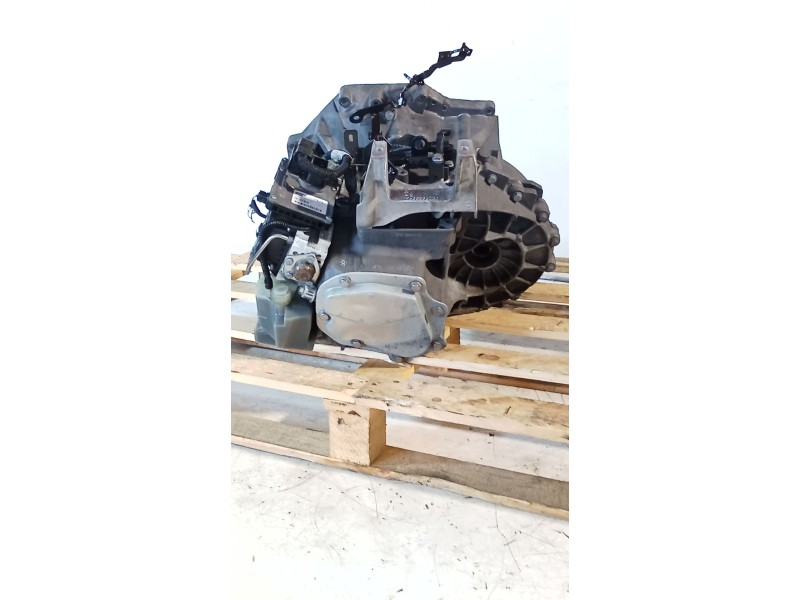 Recambio de caja cambios para citroën c5 iii (rd_) 1.6 vti 120 referencia OEM IAM 20DR02 AUTOMAT 1013875