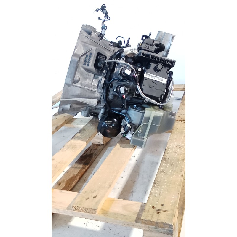 Recambio de caja cambios para citroën c5 iii (rd_) 1.6 vti 120 referencia OEM IAM 20DR02 AUTOMAT 1013875