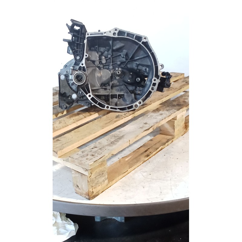 Recambio de caja cambios para citroën c3 ii (sc_) 1.0 vti 68 referencia OEM IAM 20CR14 5V 1097217