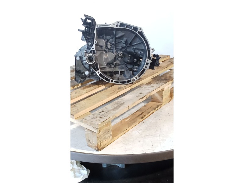 Recambio de caja cambios para citroën c3 ii (sc_) 1.0 vti 68 referencia OEM IAM 20CR14 5V 1097217