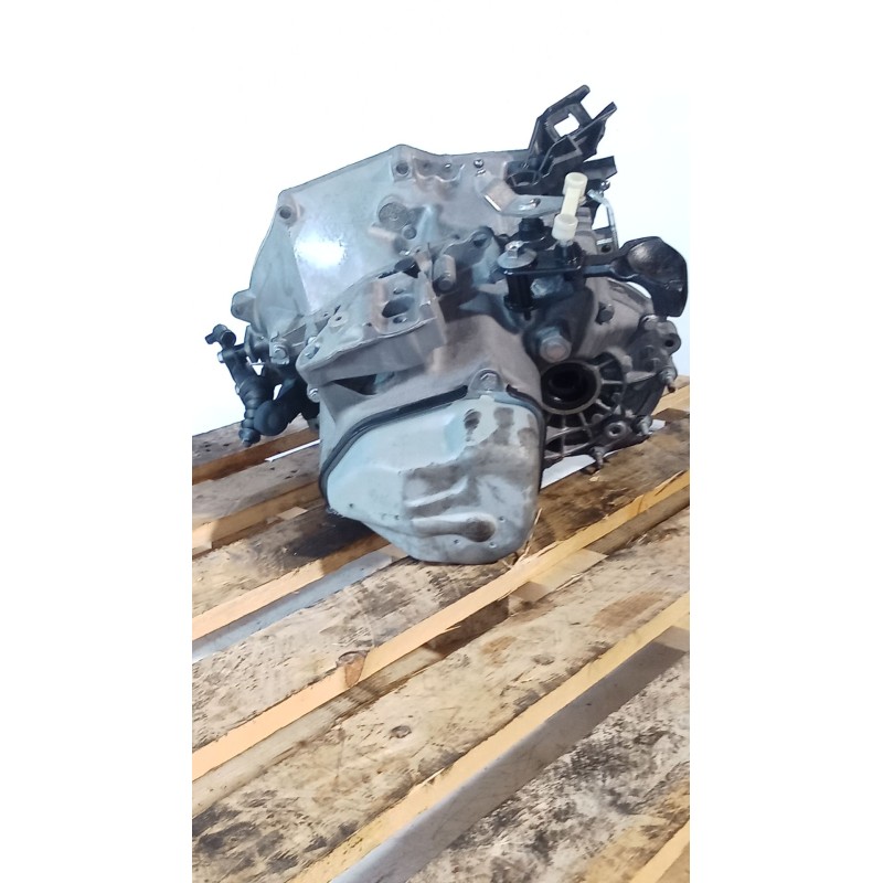 Recambio de caja cambios para citroën c3 ii (sc_) 1.0 vti 68 referencia OEM IAM 20CR14 5V 1097217