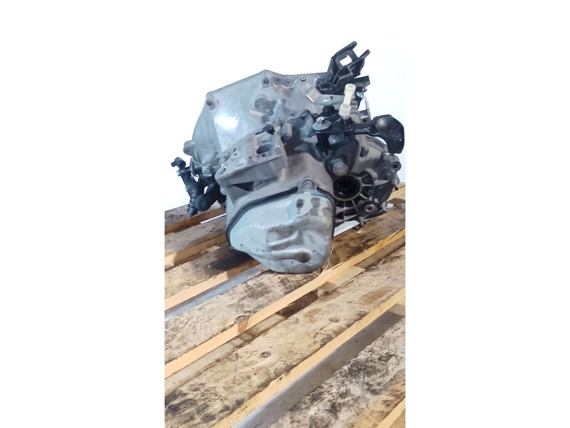 Recambio de caja cambios para citroën c3 ii (sc_) 1.0 vti 68 referencia OEM IAM 20CR14 5V 1097217