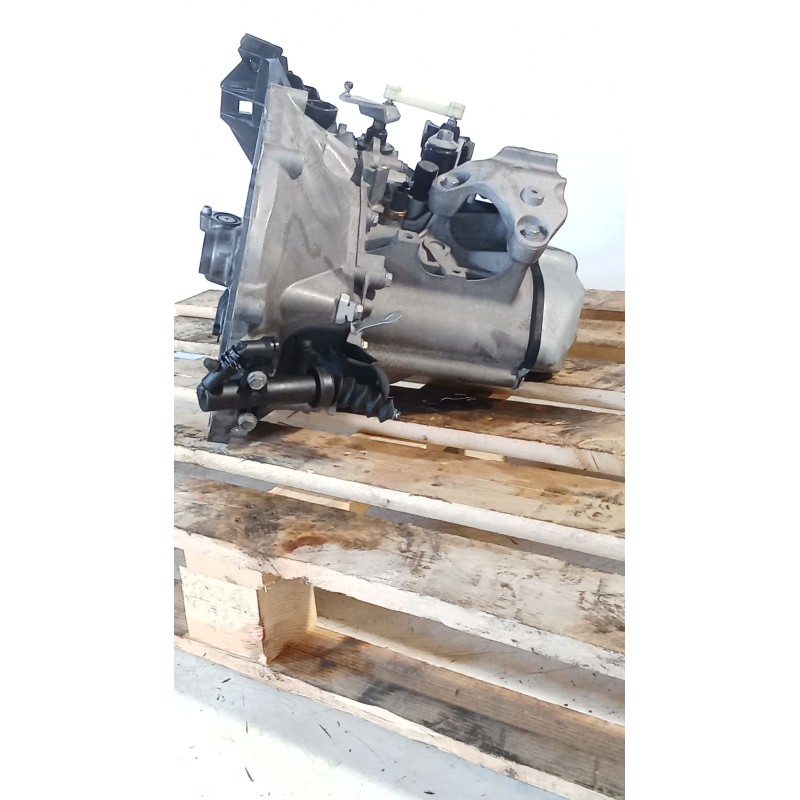 Recambio de caja cambios para citroën c3 ii (sc_) 1.0 vti 68 referencia OEM IAM 20CR14 5V 1097217