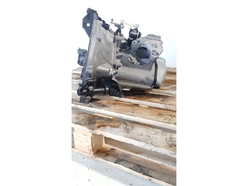 Recambio de caja cambios para citroën c3 ii (sc_) 1.0 vti 68 referencia OEM IAM 20CR14 5V 1097217