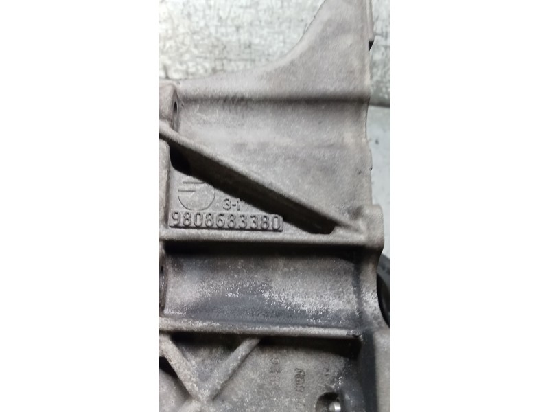 Recambio de carter para citroën c3 ii (sc_) 1.0 vti 68 referencia OEM IAM 9808683380  09