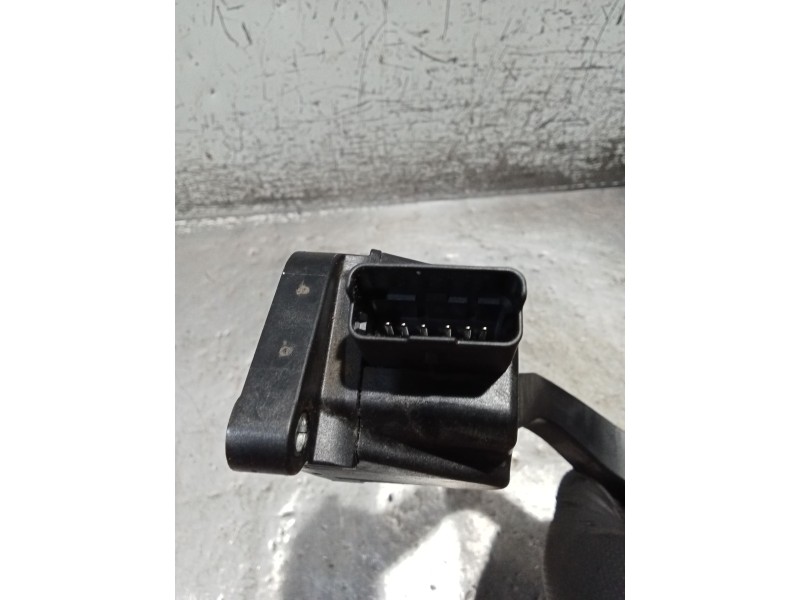 Recambio de potenciometro pedal para citroën c4 grand picasso i (ua_) 1.6 hdi referencia OEM IAM 86ER195540701  