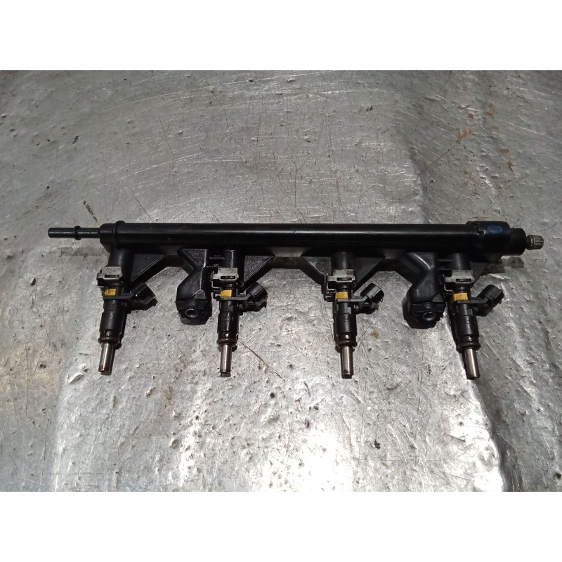 Recambio de rampa inyectora para citroën c5 iii (rd_) 1.6 vti 120 referencia OEM IAM 75756458002  