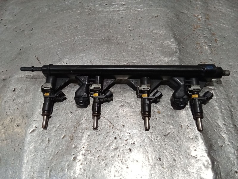 Recambio de rampa inyectora para citroën c5 iii (rd_) 1.6 vti 120 referencia OEM IAM 75756458002  