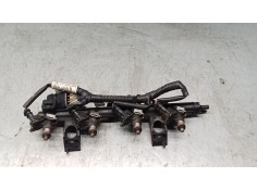 Recambio de rampa inyectora para renault clio iii (br0/1, cr0/1) 1.2 16v (br02, br0j, br11, cr02, cr0j, cr11) referencia OEM IAM