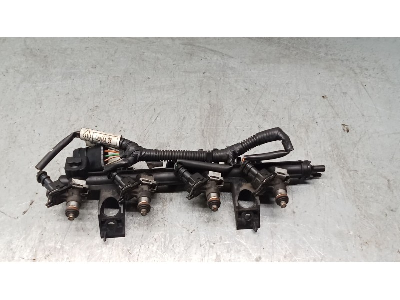 Recambio de rampa inyectora para renault clio iii (br0/1, cr0/1) 1.2 16v (br02, br0j, br11, cr02, cr0j, cr11) referencia OEM IAM