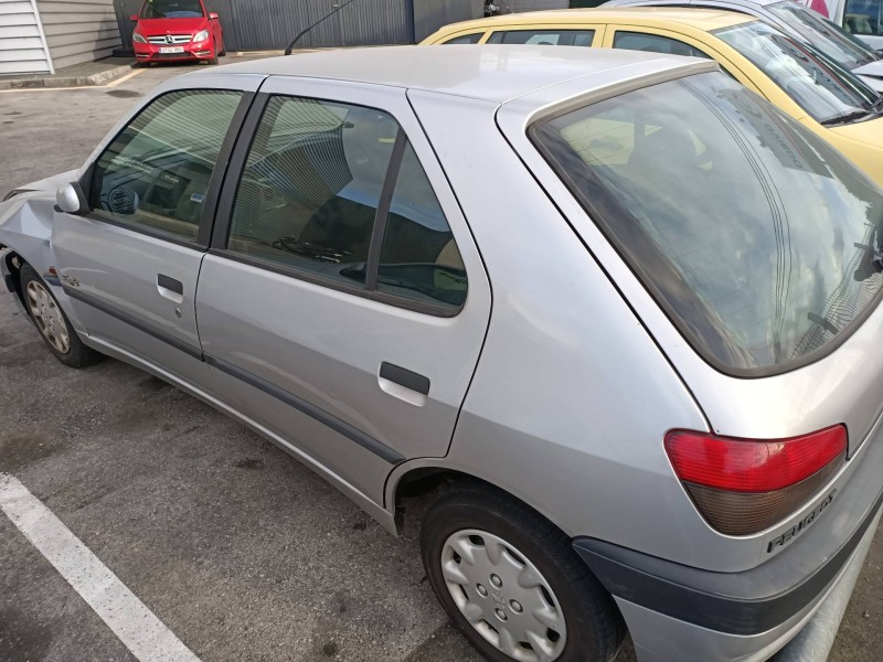 peugeot 306 berlina 3/4/5 puertas (s2) del año 1998