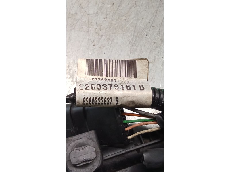 Recambio de rampa inyectora para renault clio iii (br0/1, cr0/1) 1.2 16v (br02, br0j, br11, cr02, cr0j, cr11) referencia OEM IAM