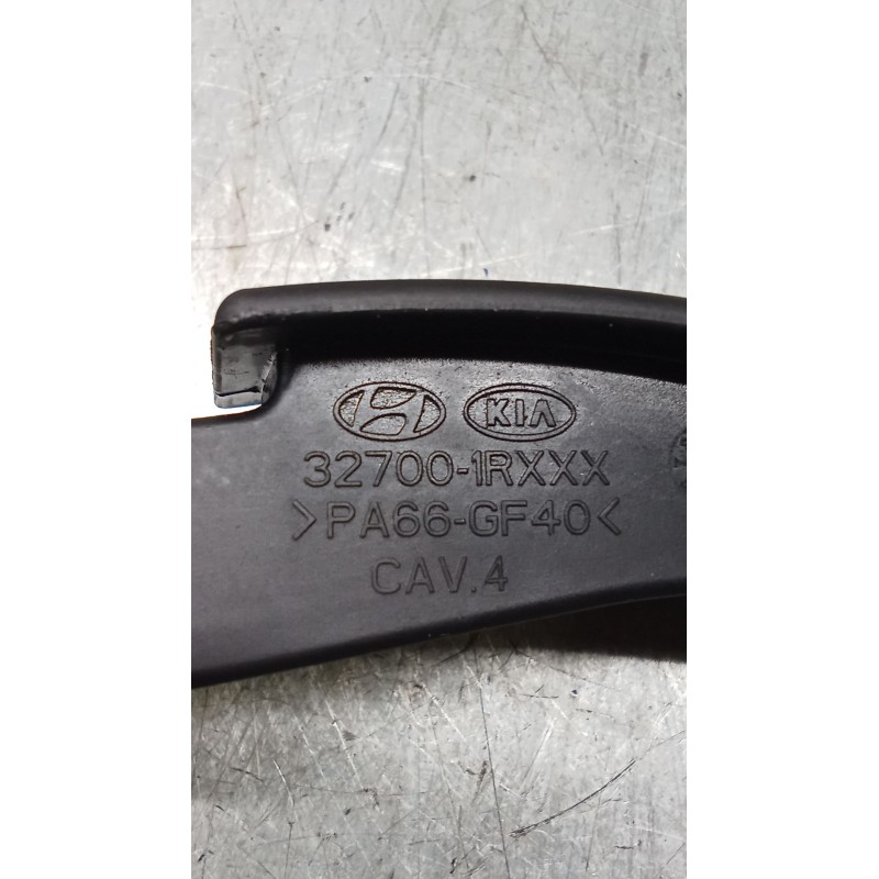 Recambio de potenciometro pedal para hyundai i20 iii (bc3, bi3) 1.0 t-gdi referencia OEM IAM 327001RXXX  20