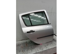 Recambio de puerta trasera derecha para renault clio iii (br0/1, cr0/1) 1.2 16v (br02, br0j, br11, cr02, cr0j, cr11) referencia  2