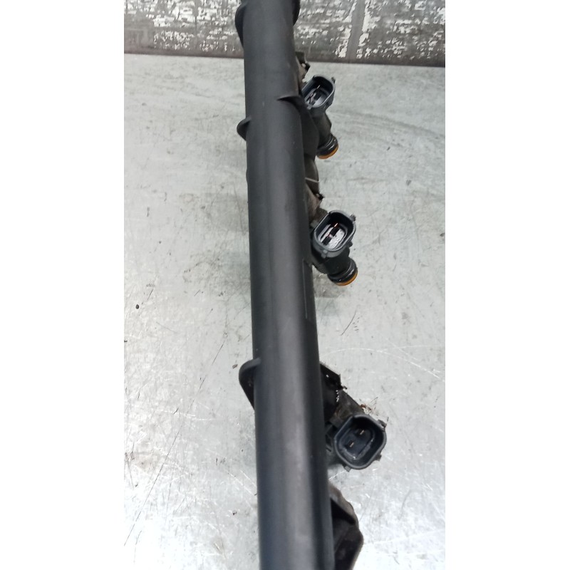 Recambio de rampa inyectora para citroën c3 ii (sc_) 1.0 vti 68 referencia OEM IAM   09
