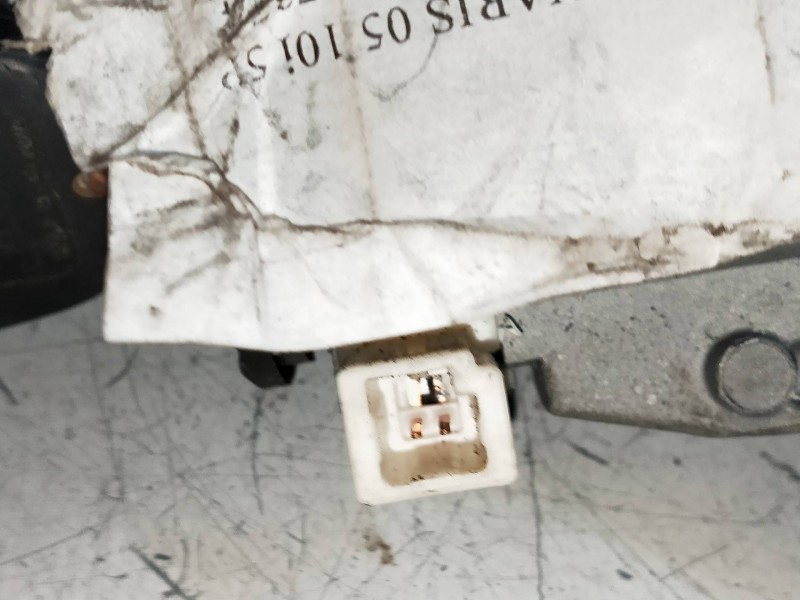 Recambio de conmutador de arranque para toyota yaris 1.0 cat referencia OEM IAM N0502241256B  