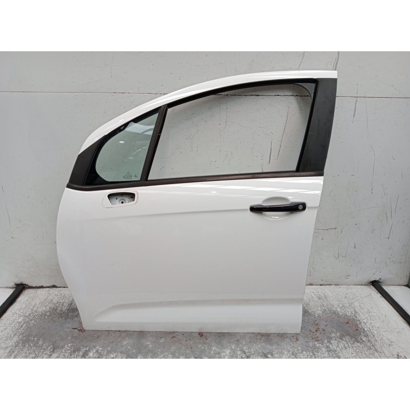 Recambio de puerta delantera izquierda para citroën c3 ii (sc_) 1.0 vti 68 referencia OEM IAM  5P 2009
