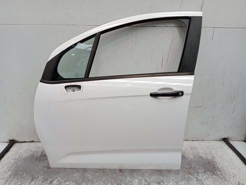Recambio de puerta delantera izquierda para citroën c3 ii (sc_) 1.0 vti 68 referencia OEM IAM  5P 2009