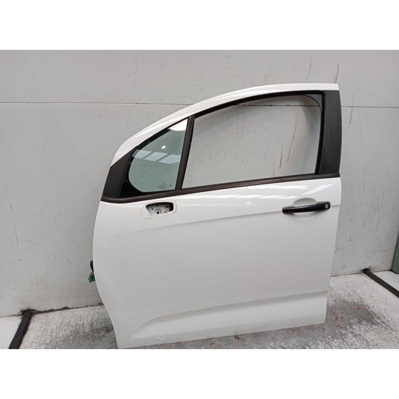 Recambio de puerta delantera izquierda para citroën c3 ii (sc_) 1.0 vti 68 referencia OEM IAM  5P 2009