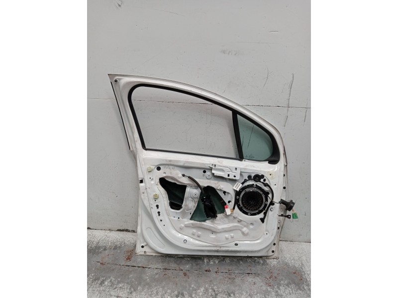 Recambio de puerta delantera izquierda para citroën c3 ii (sc_) 1.0 vti 68 referencia OEM IAM  5P 2009
