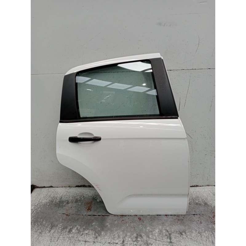 Recambio de puerta trasera derecha para citroën c3 ii (sc_) 1.0 vti 68 referencia OEM IAM  5P 2009