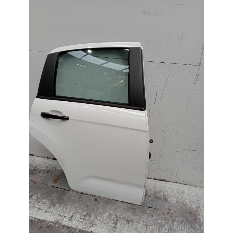 Recambio de puerta trasera derecha para citroën c3 ii (sc_) 1.0 vti 68 referencia OEM IAM  5P 2009