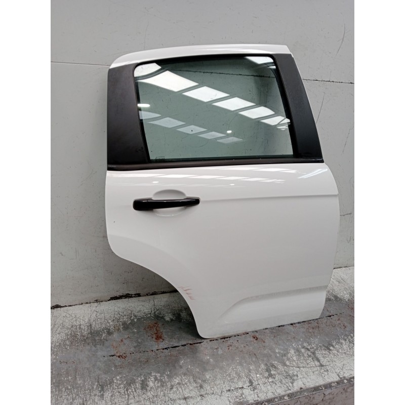 Recambio de puerta trasera derecha para citroën c3 ii (sc_) 1.0 vti 68 referencia OEM IAM  5P 2009