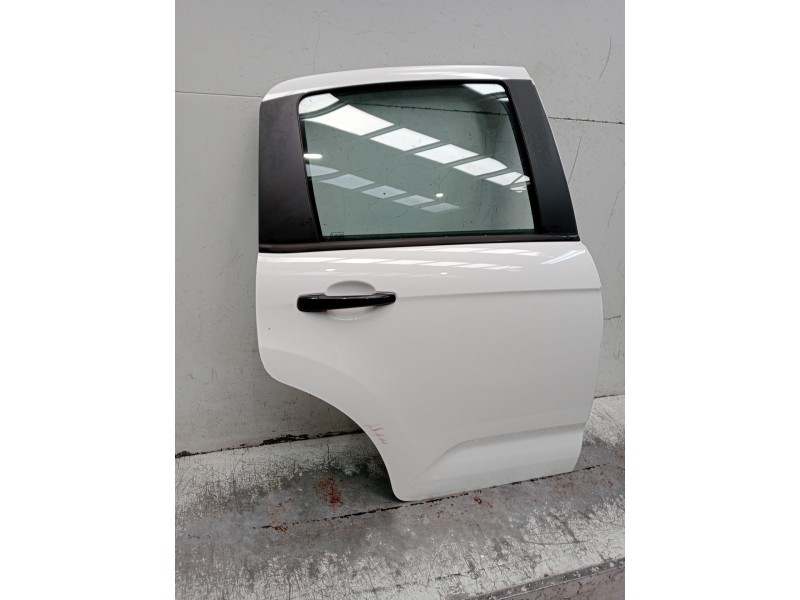 Recambio de puerta trasera derecha para citroën c3 ii (sc_) 1.0 vti 68 referencia OEM IAM  5P 2009