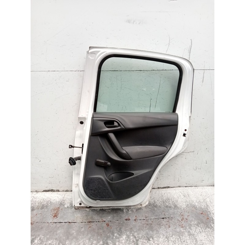Recambio de puerta trasera derecha para citroën c3 ii (sc_) 1.0 vti 68 referencia OEM IAM  5P 2009