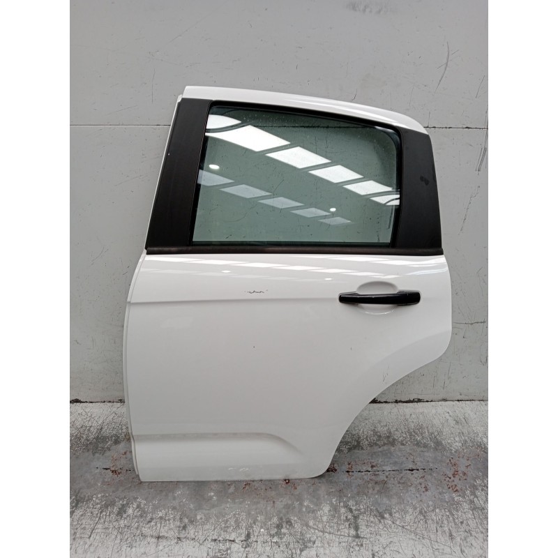 Recambio de puerta trasera izquierda para citroën c3 ii (sc_) 1.0 vti 68 referencia OEM IAM  5P 2009