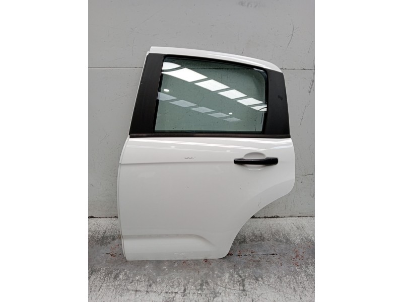 Recambio de puerta trasera izquierda para citroën c3 ii (sc_) 1.0 vti 68 referencia OEM IAM  5P 2009