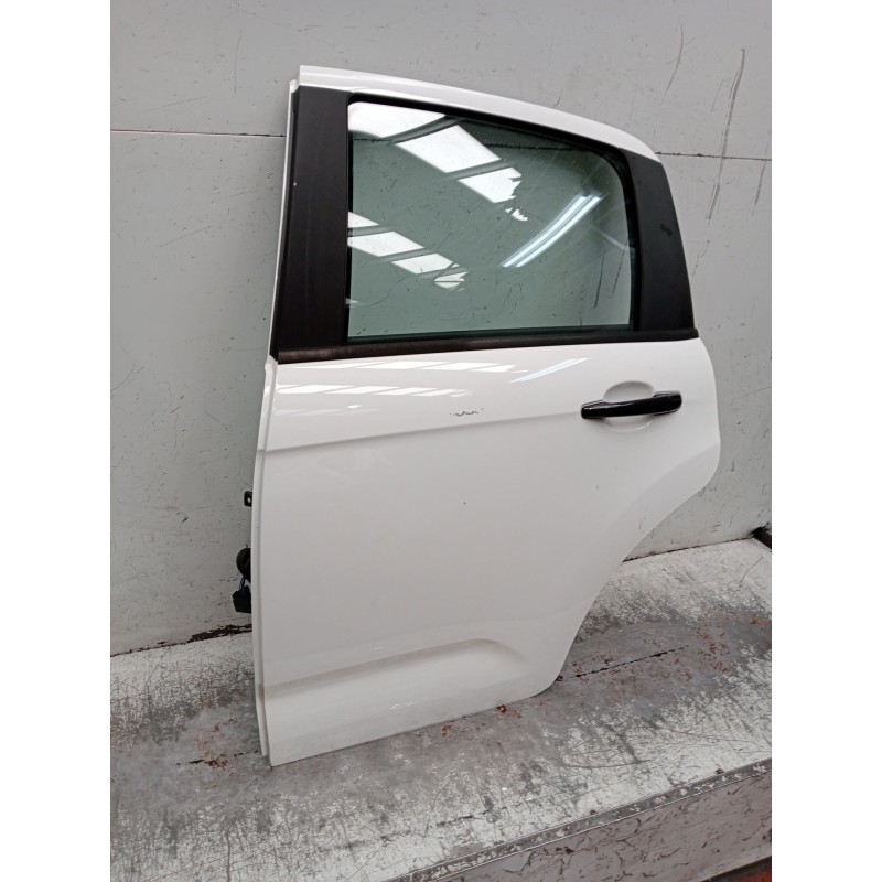 Recambio de puerta trasera izquierda para citroën c3 ii (sc_) 1.0 vti 68 referencia OEM IAM  5P 2009