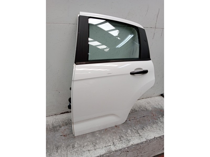 Recambio de puerta trasera izquierda para citroën c3 ii (sc_) 1.0 vti 68 referencia OEM IAM  5P 2009
