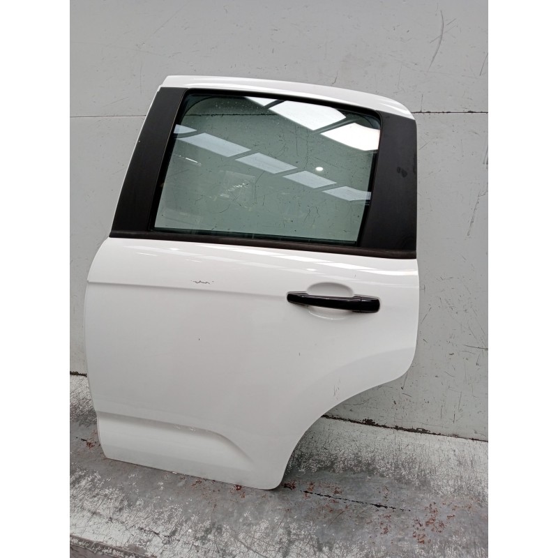Recambio de puerta trasera izquierda para citroën c3 ii (sc_) 1.0 vti 68 referencia OEM IAM  5P 2009