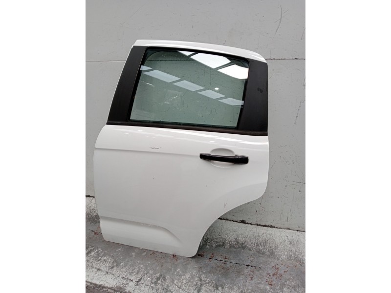 Recambio de puerta trasera izquierda para citroën c3 ii (sc_) 1.0 vti 68 referencia OEM IAM  5P 2009