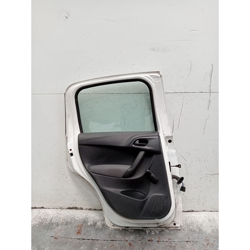 Recambio de puerta trasera izquierda para citroën c3 ii (sc_) 1.0 vti 68 referencia OEM IAM  5P 2009