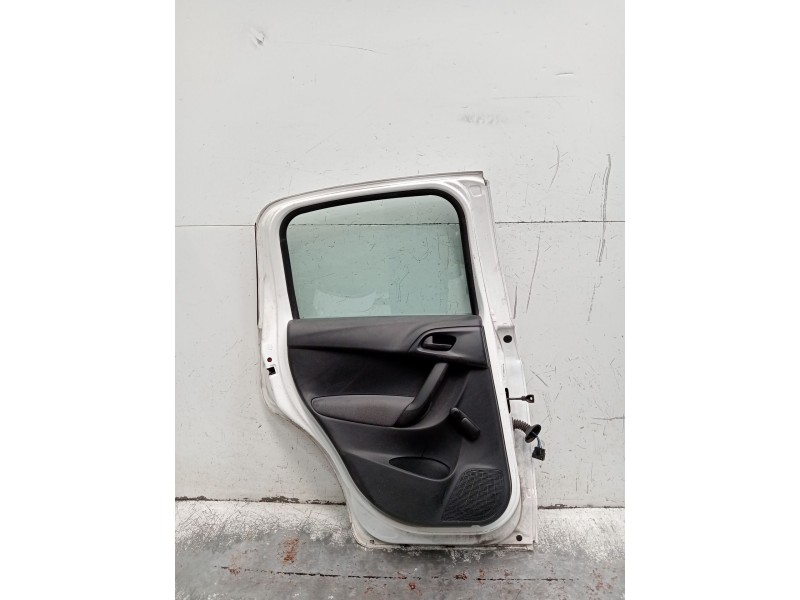 Recambio de puerta trasera izquierda para citroën c3 ii (sc_) 1.0 vti 68 referencia OEM IAM  5P 2009